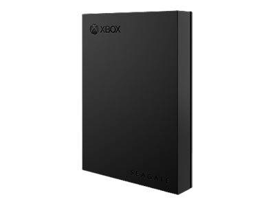Seagate Game Drive Xbox 4TB Externe Festplatte 6.35cm (2.5 Zoll) USB-A (USB 3.2 Gen 1) Schwarz STKX4000402