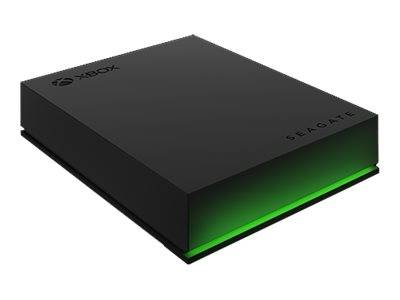 Seagate Game Drive Xbox 4TB Externe Festplatte 6.35cm (2.5 Zoll) USB-A (USB 3.2 Gen 1) Schwarz STKX4000402