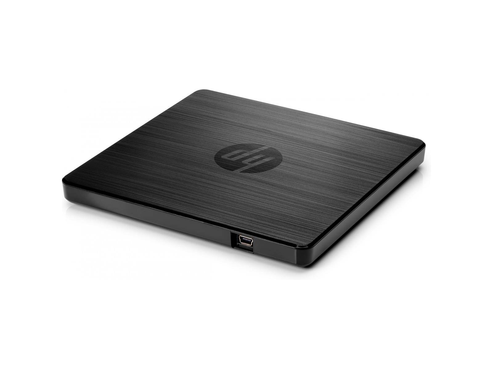 HP DVD-Brenner Extern Retail USB 2.0 Schwarz