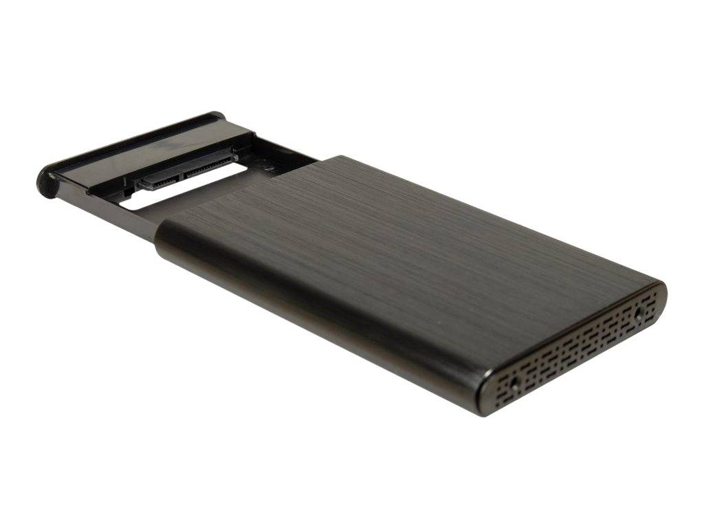 Inter-Tech HDD Gehäuse 2,5 Argus GD-25010 mit USB 3.1 Gen2 retail Externe