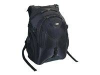 Targus Campus Notebook-Rucksack 15,6"", schwarz