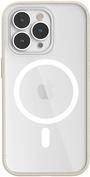 Woodcessories eco647, Cover, Apple, iPhone 14 Pro Max, 17 cm (6.7"), Transparent