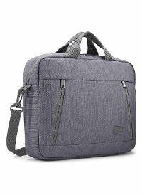 CASE LOGIC HUXTON ATTACHE 14 GRAPHITE