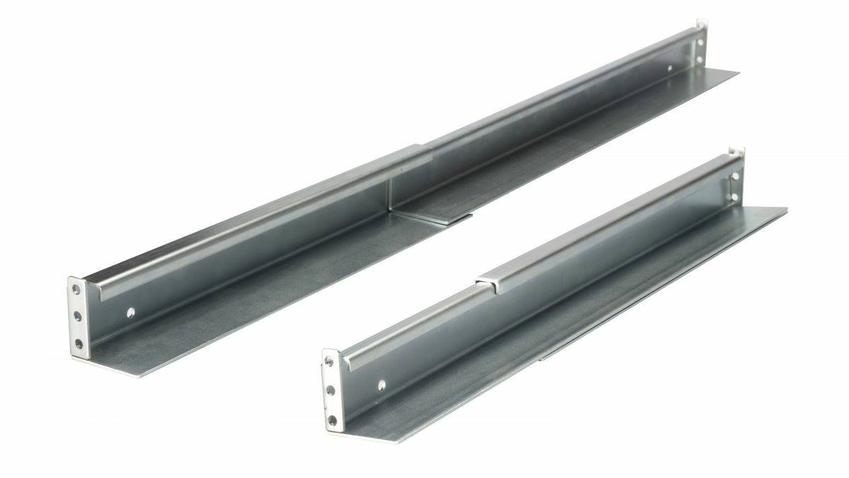 Equip Rails 19', 800 Bis 1000mm Tiefe Multimedia-Technik 19 Zubehör