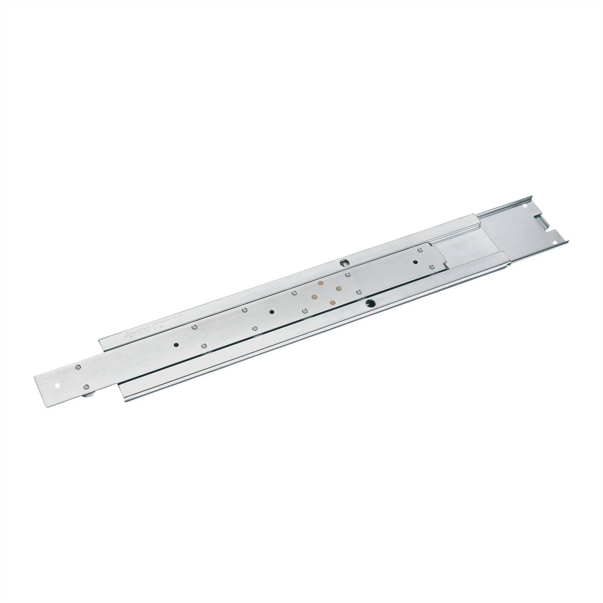 SCHROFF Universal 2 HE, schmale Teleskopschiene - TELESK.SCH.UNIV.2HE 584T (2X)