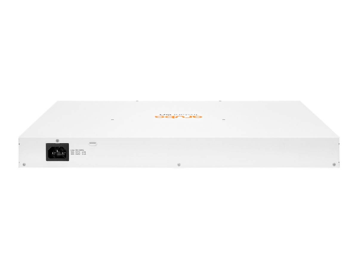 HPE NETWORKING INSTANT ON SWITCH SERIES 1930 24G CLASS4 PoE 4SFP/SFP+ 370W