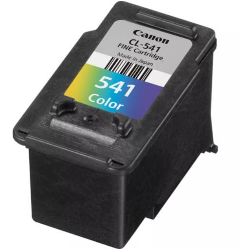 Canon Druckerpatrone CL-541 Original 3er-Pack Cyan, Magenta, Gelb 5227B001