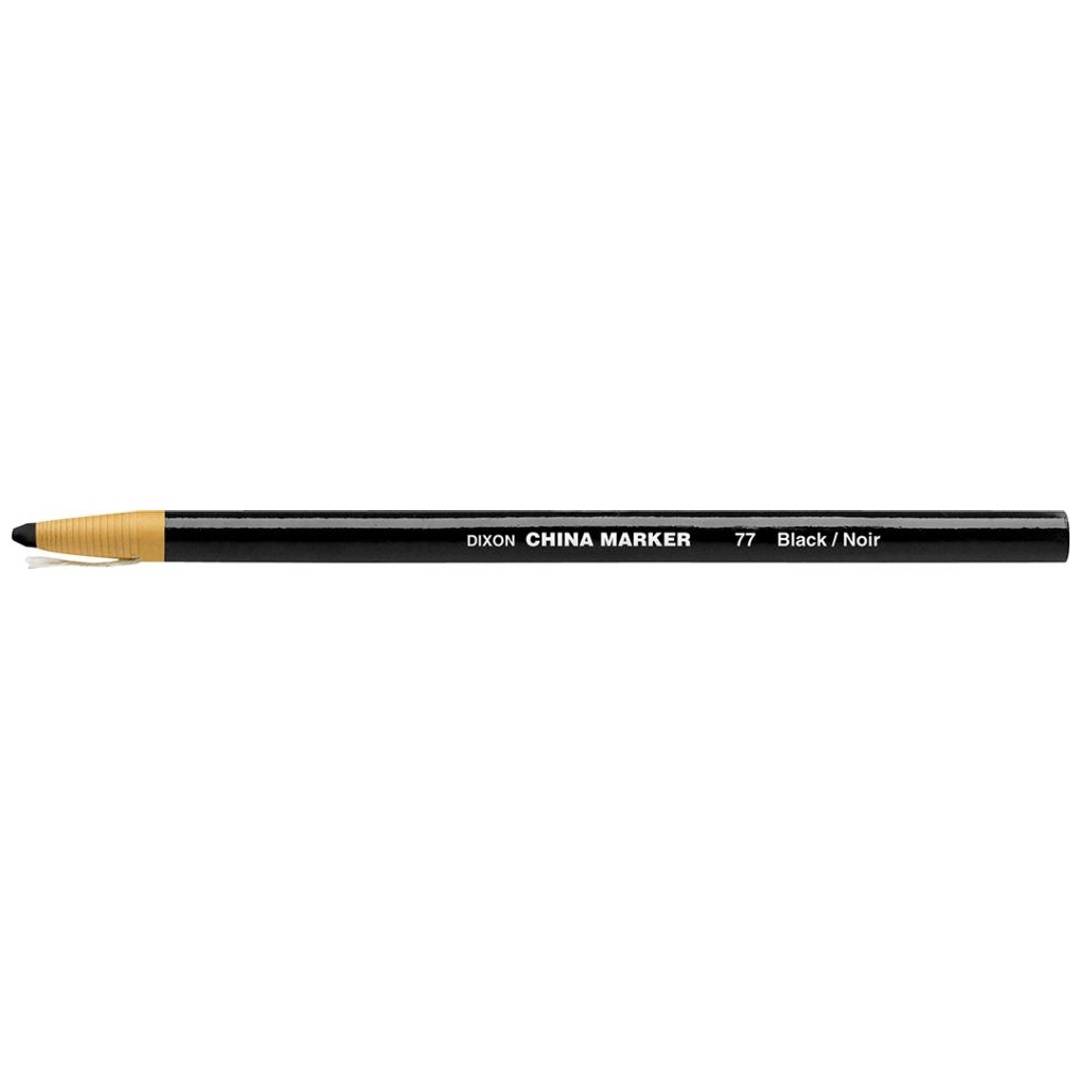 Lyra Dixon China Marker schwarz