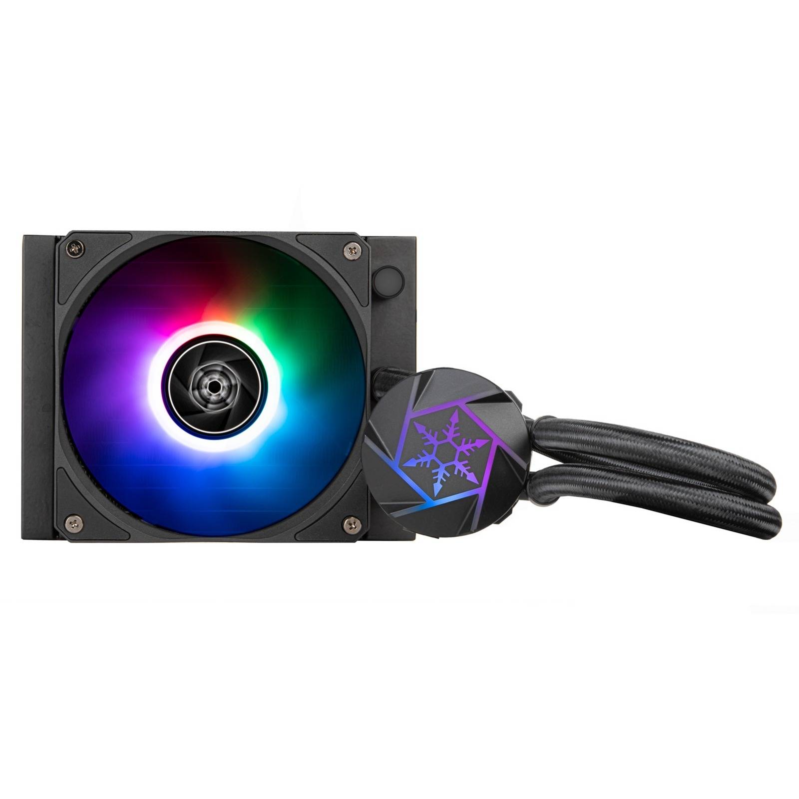 SilverStone Vida 120 Slim