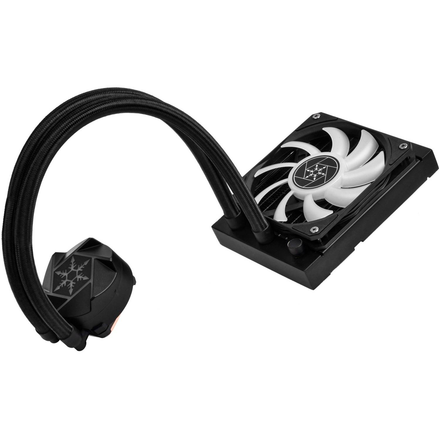 SilverStone Vida 120 Slim