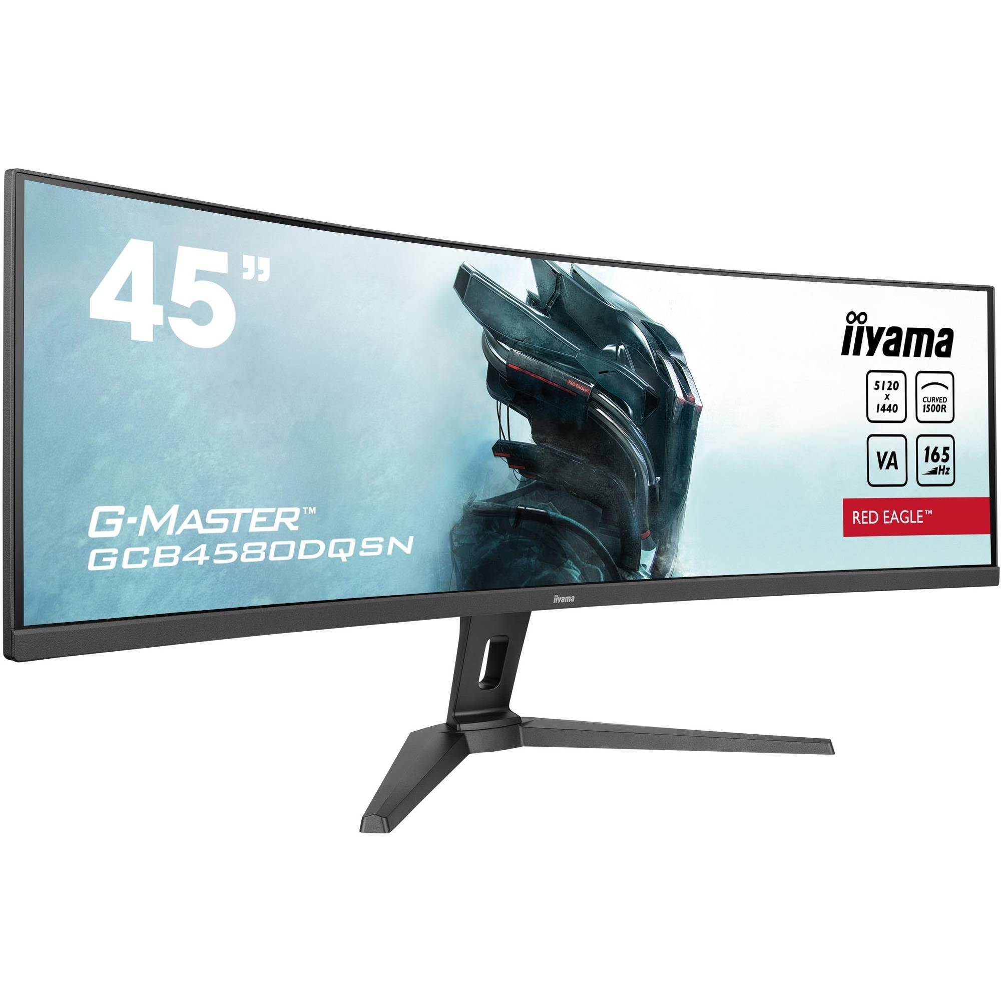 Iiyama G-Master Red Eagle GCB4580DQSN-B1