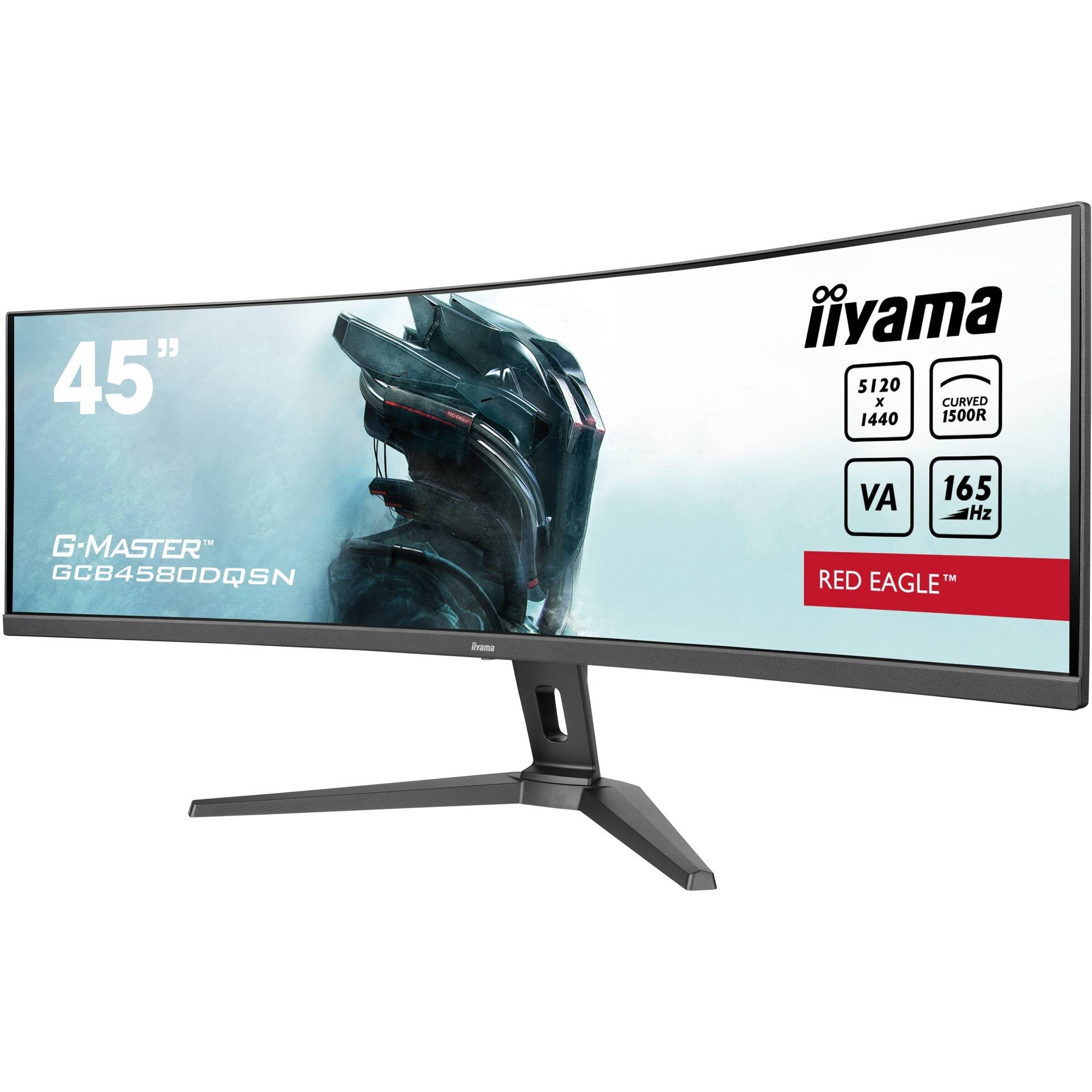 Iiyama G-Master Red Eagle GCB4580DQSN-B1