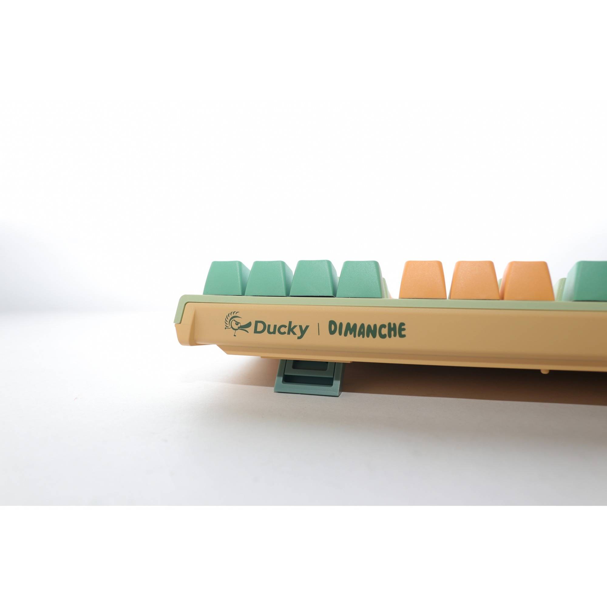 Ducky x Dimanche One 2 Pro Gaming Tastatur, Peter Pan - Varmilo V2 Iris (US)