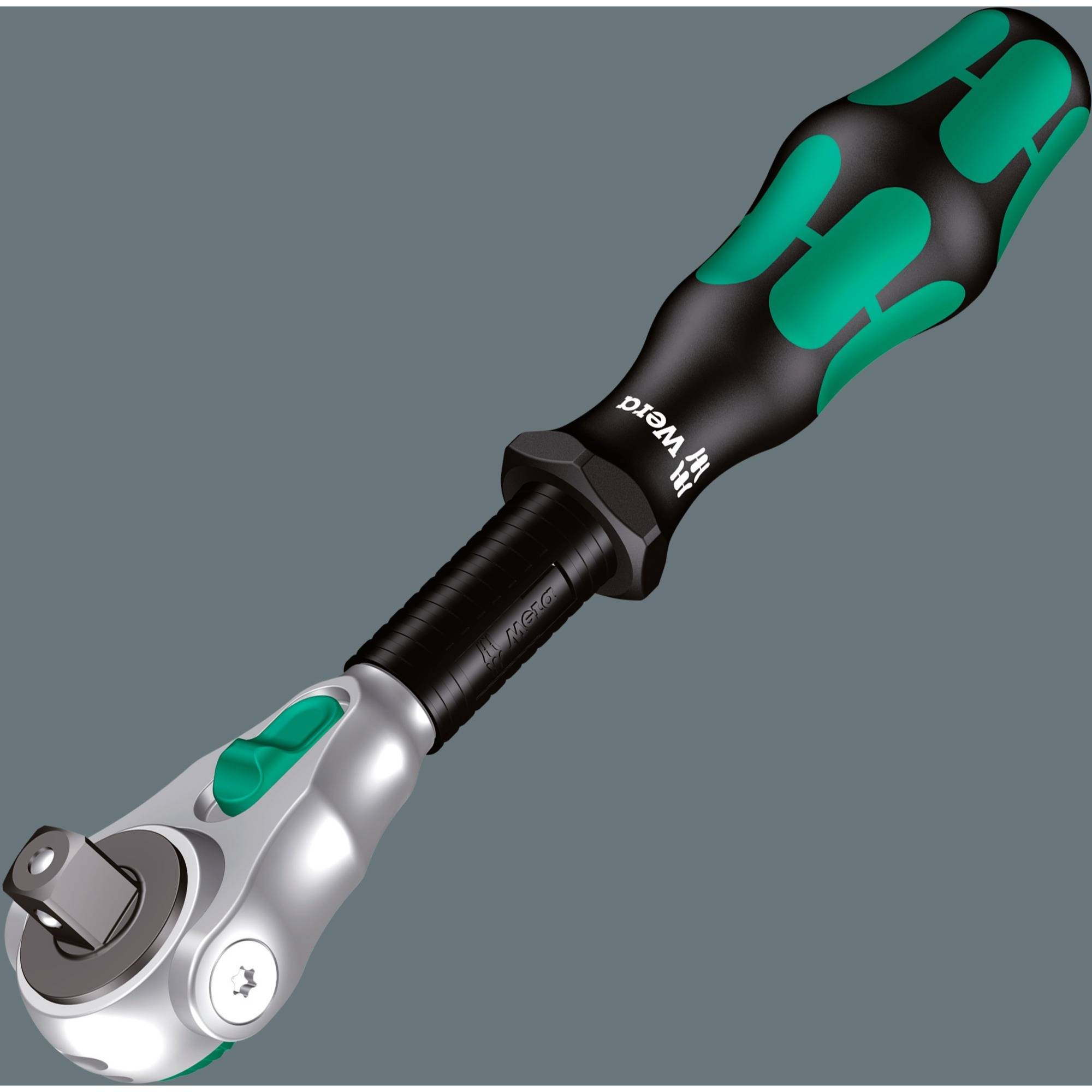 Wera 05003535001, Steckschlüssel-Satz, 1/4", Imperial, 1 Kopf/Köpfe, 1/2,1/4,3/16,3/8,5/16,7/16,7/32,9/16,9/32,11/32", T