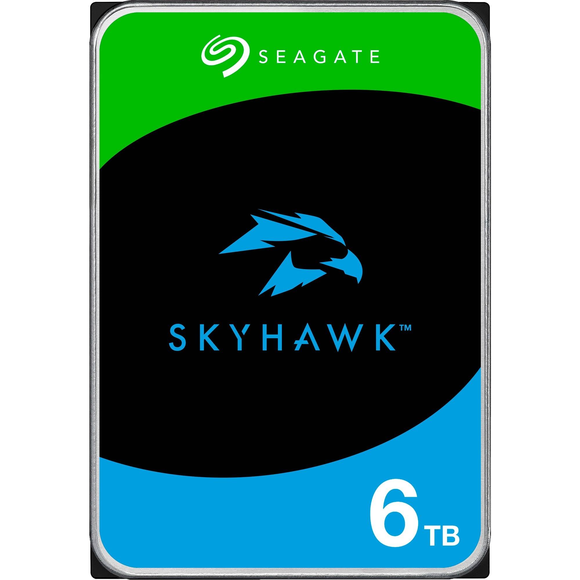 Seagate SkyHawk 6 TB