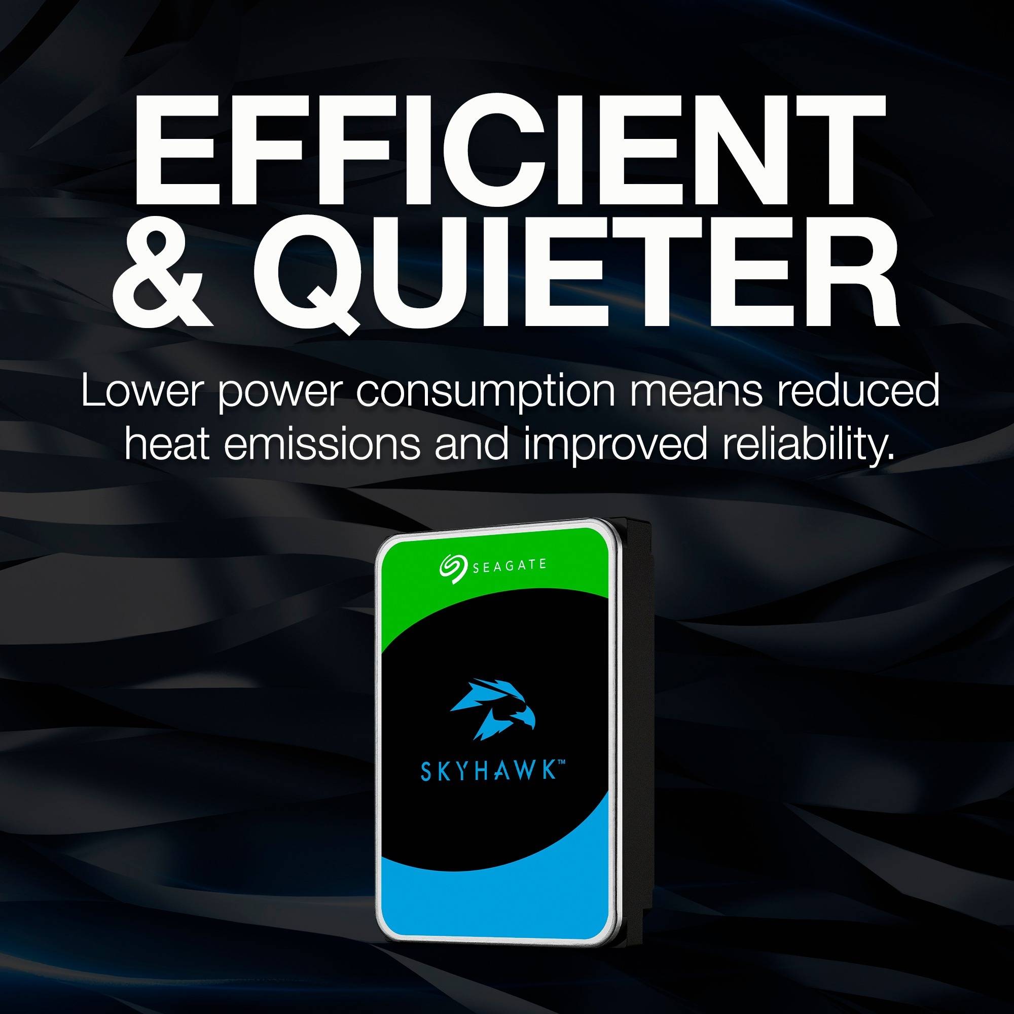 Seagate SkyHawk 6 TB