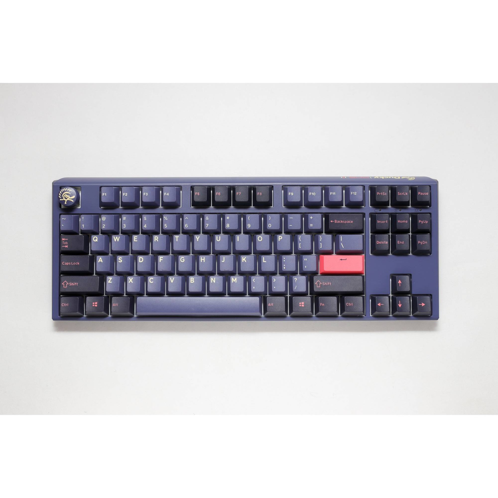 Ducky One 3 Cosmic Blue TKL