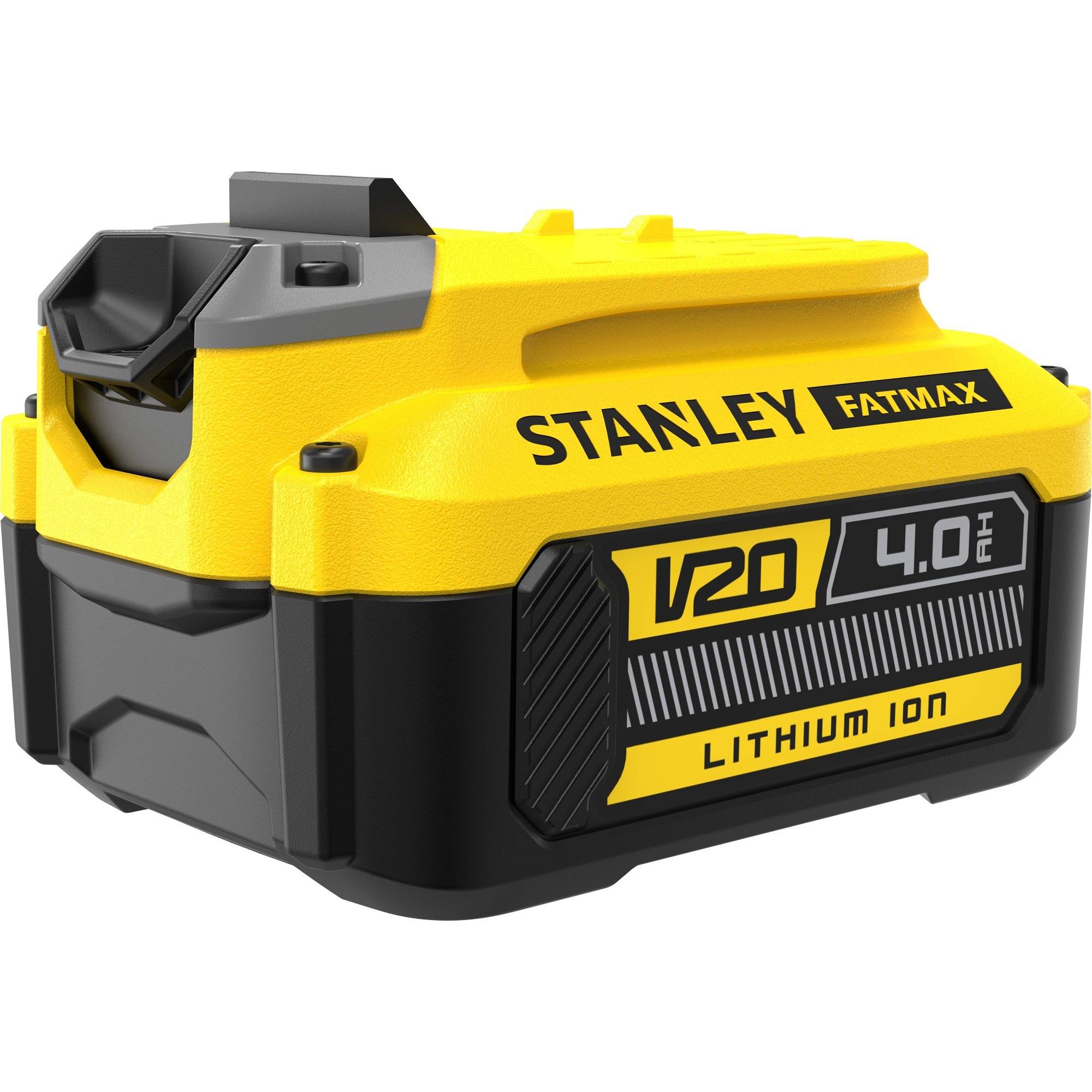 Stanley Fatmax Akku Slidepack 18V V20 4,0 Ah Li-Ion