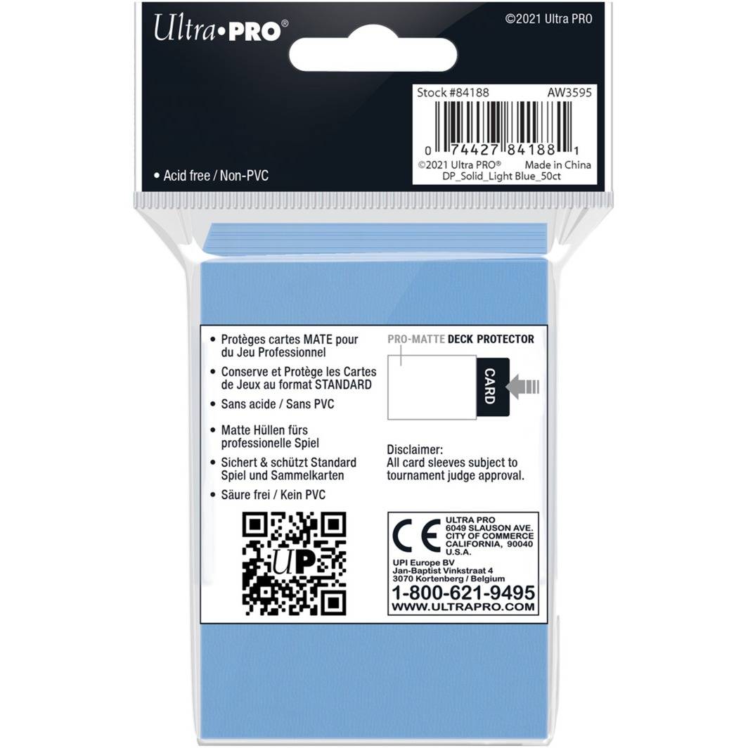 Asmodee PRO-Matte Standard Deckschutzhüllen