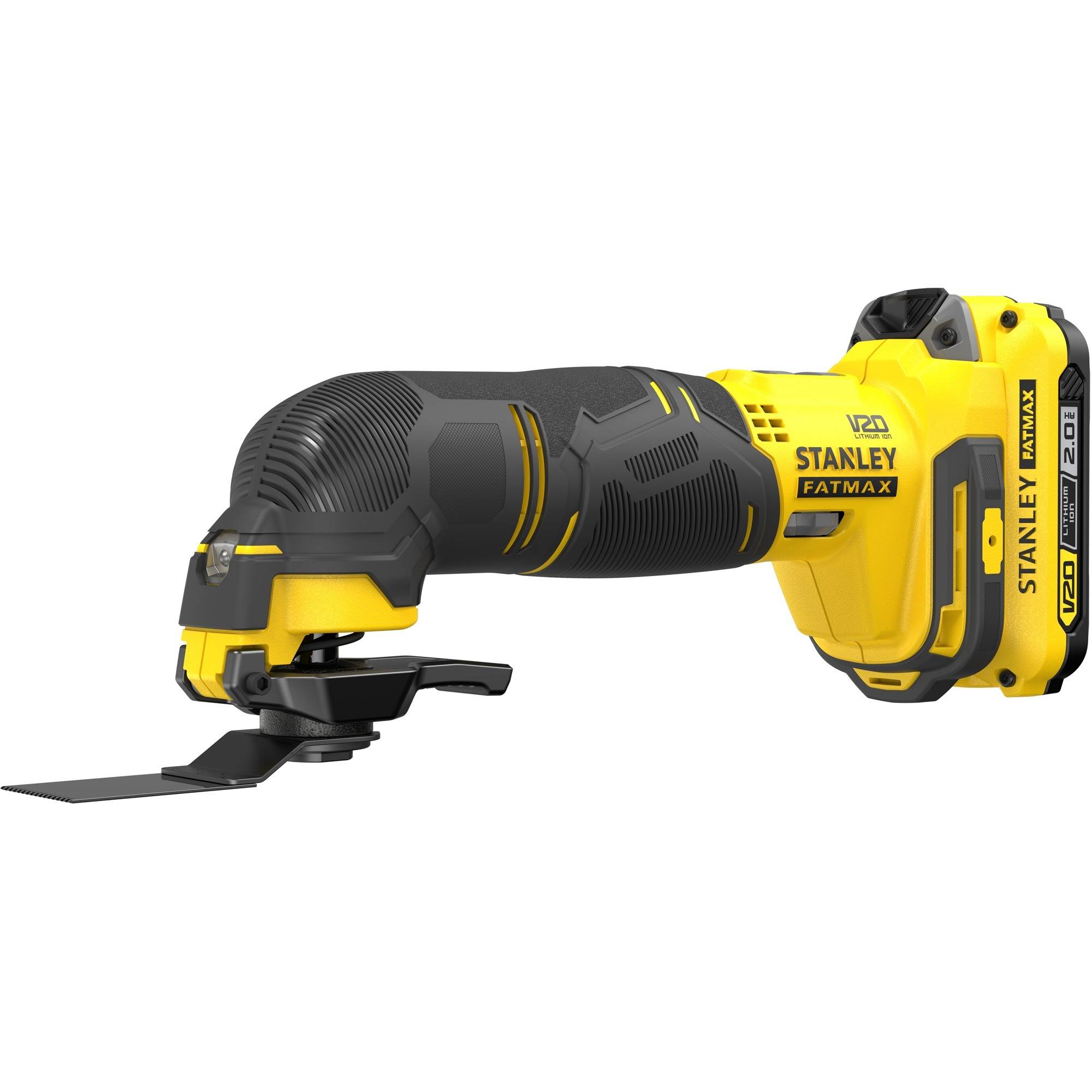 Stanley Fatmax Akku-Multifunktionswz.18V V20,2x2Ah,K
