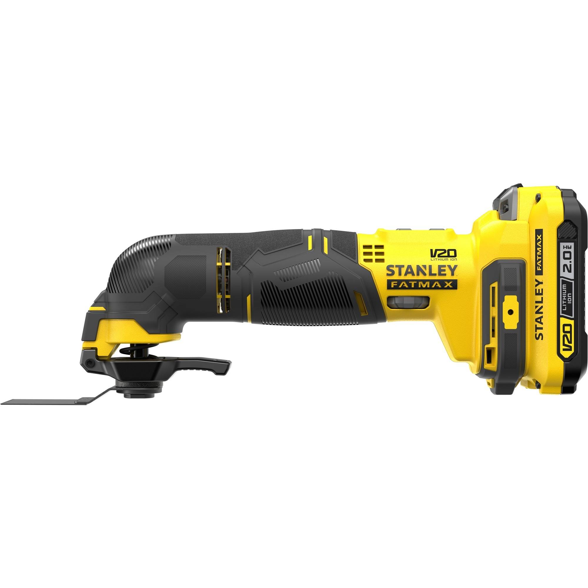 Stanley Fatmax Akku-Multifunktionswz.18V V20,2x2Ah,K
