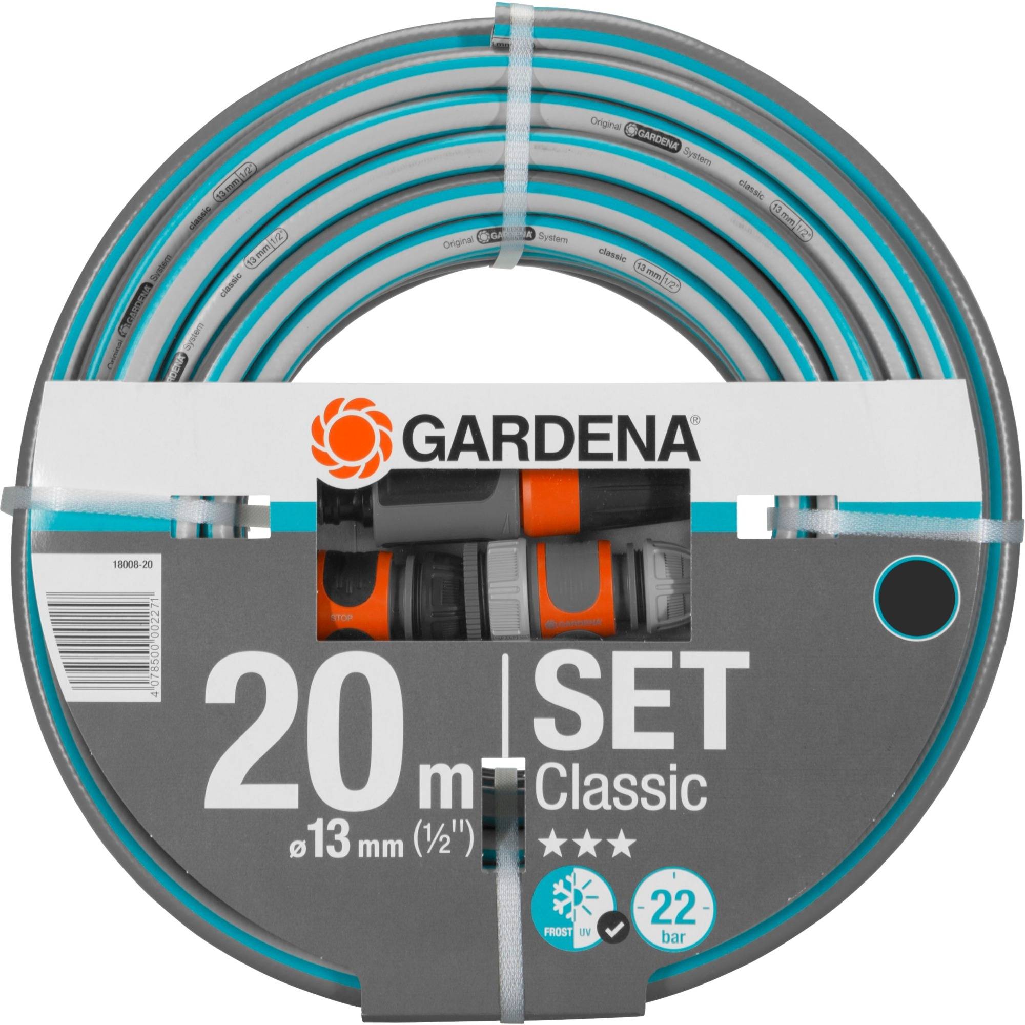 GARDENA 18008 18008 1 St. Gartenschlauch