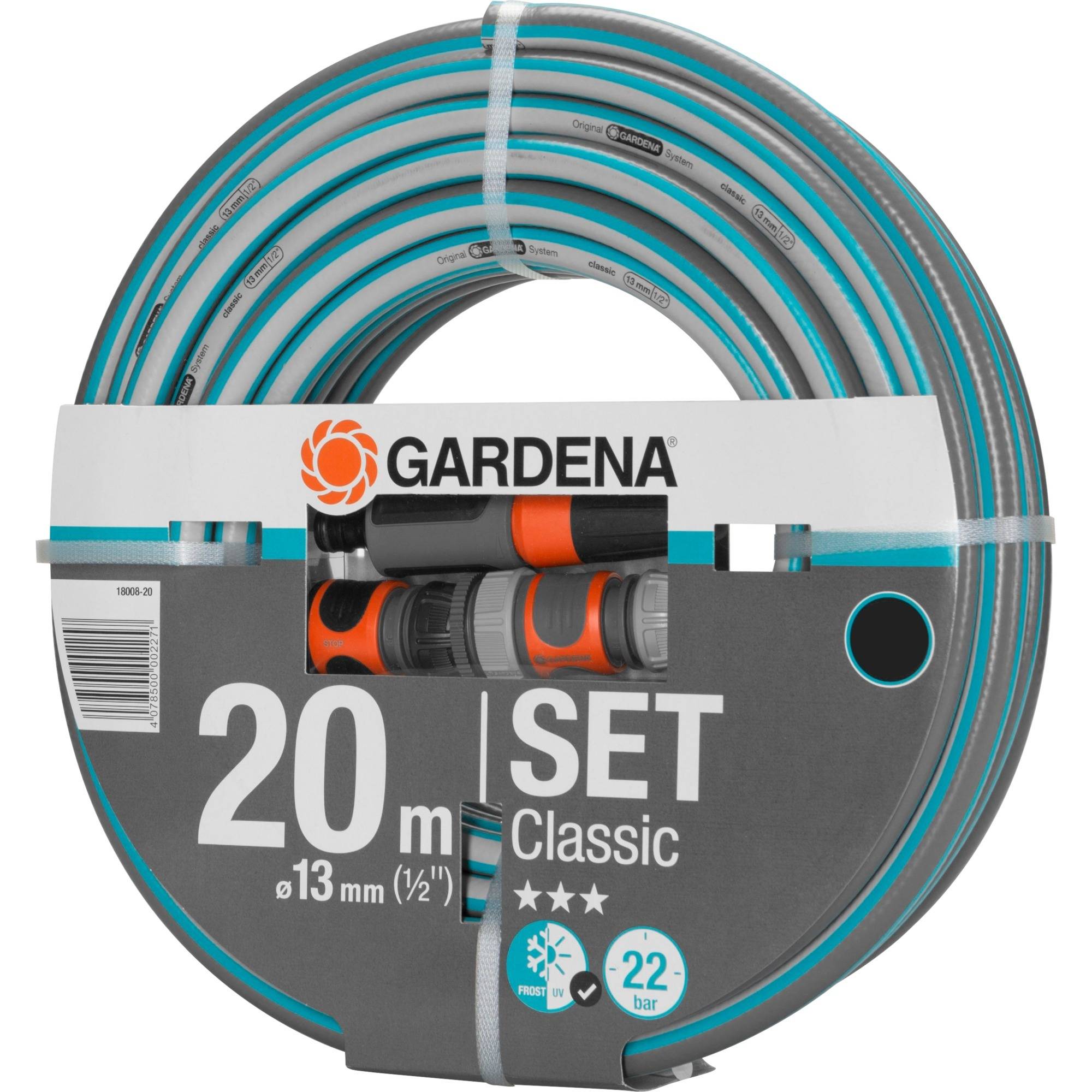 GARDENA 18008 18008 1 St. Gartenschlauch