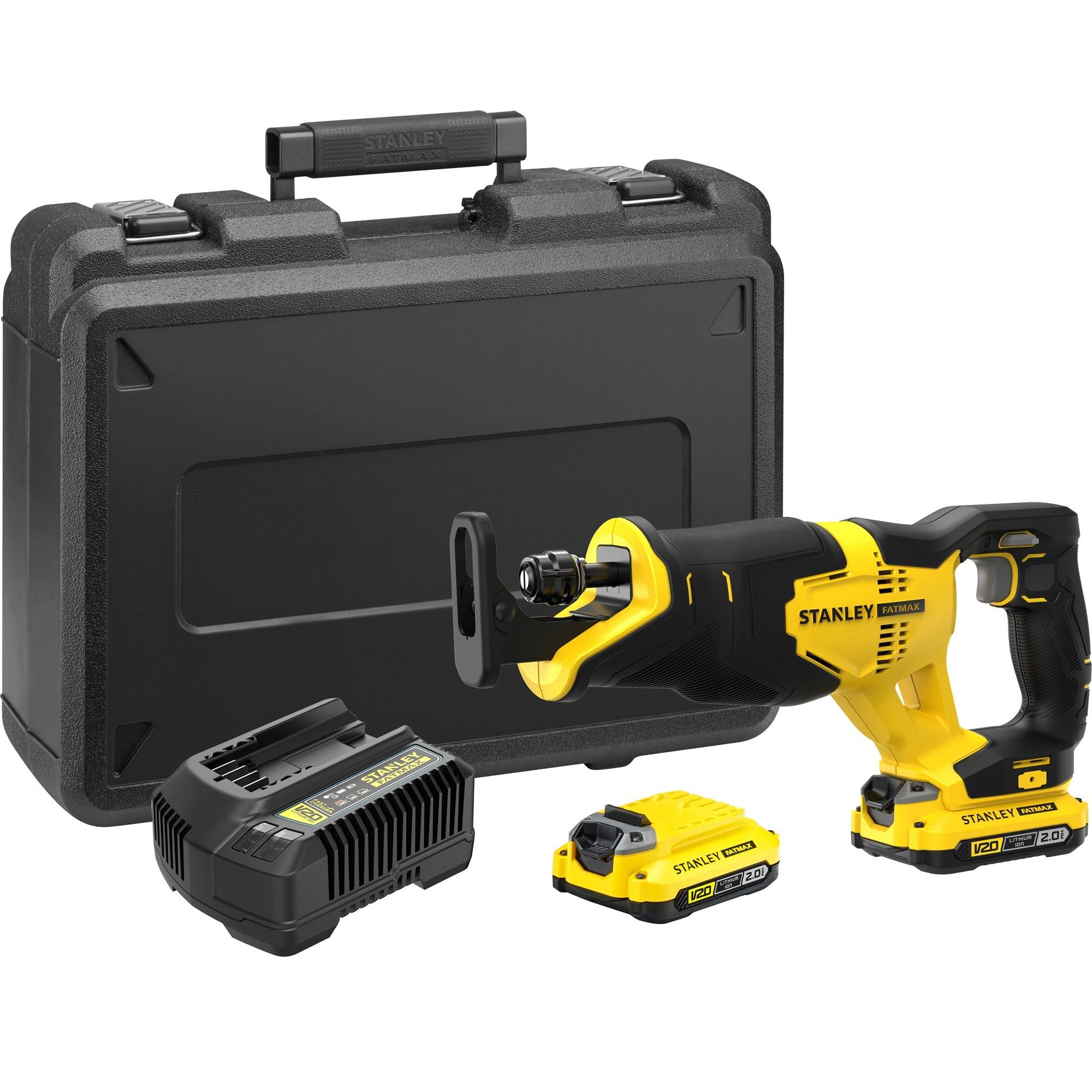 Stanley FATMAX V20 18V Säbelsäge