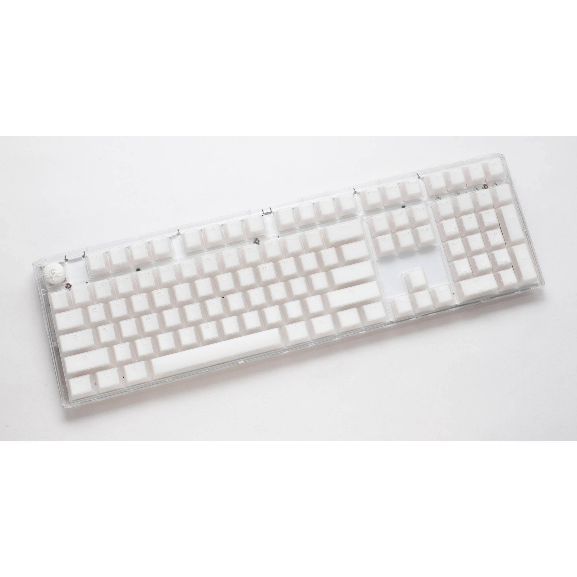 Ducky One 3 Aura Weiß