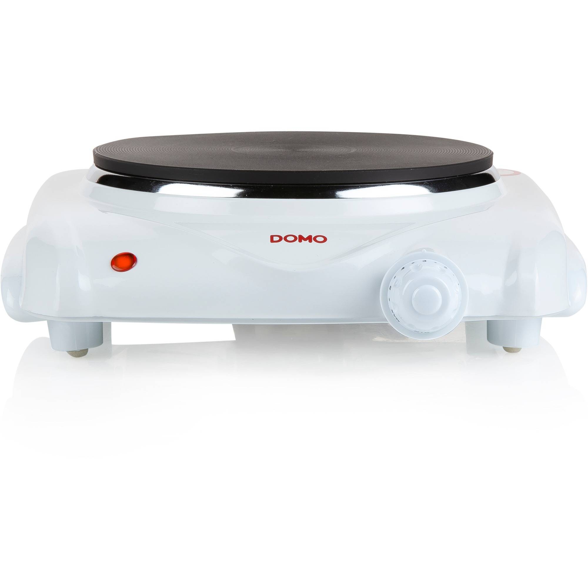 Domo DO 309 KP Einzelkochplatte 18,5cm 1500W 6 Stufen Hausgeräte Kleingeräte Backen Grillen Toast