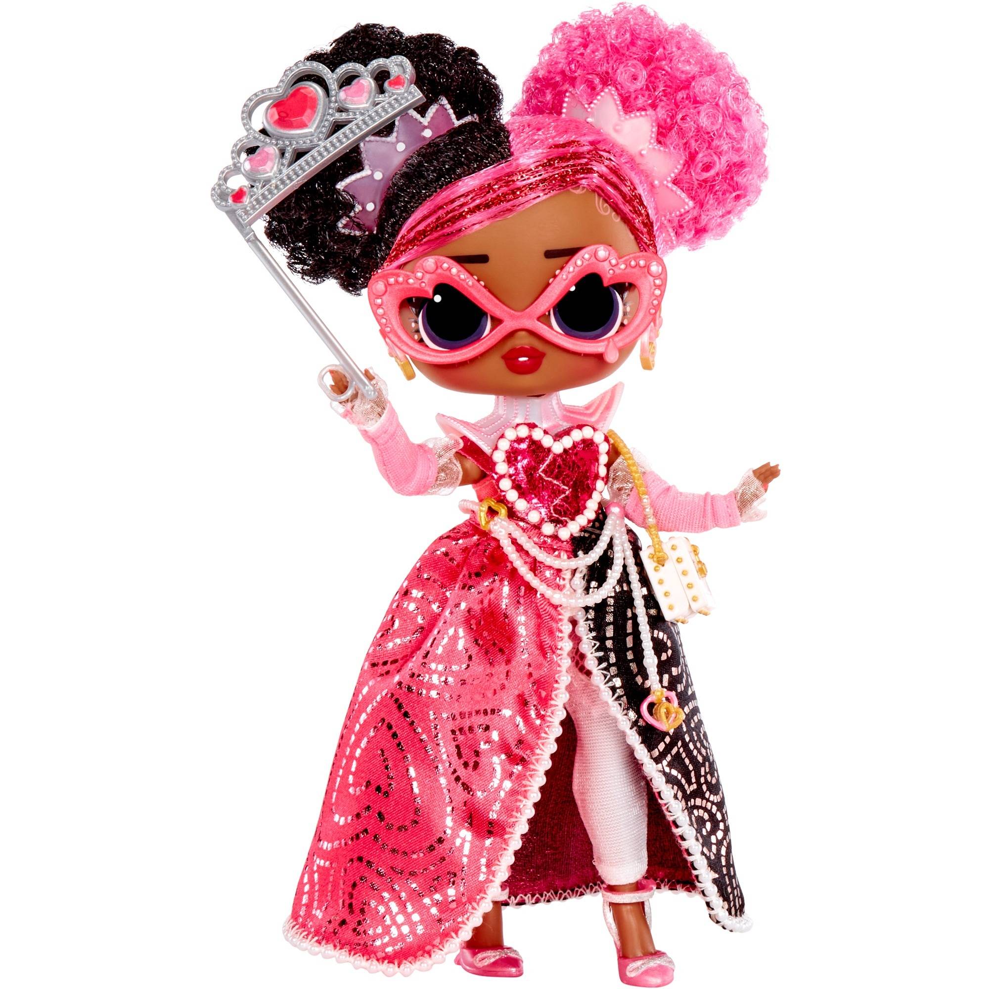 MGA Entertainment Surprise Tweens Masquerade Doll Hea