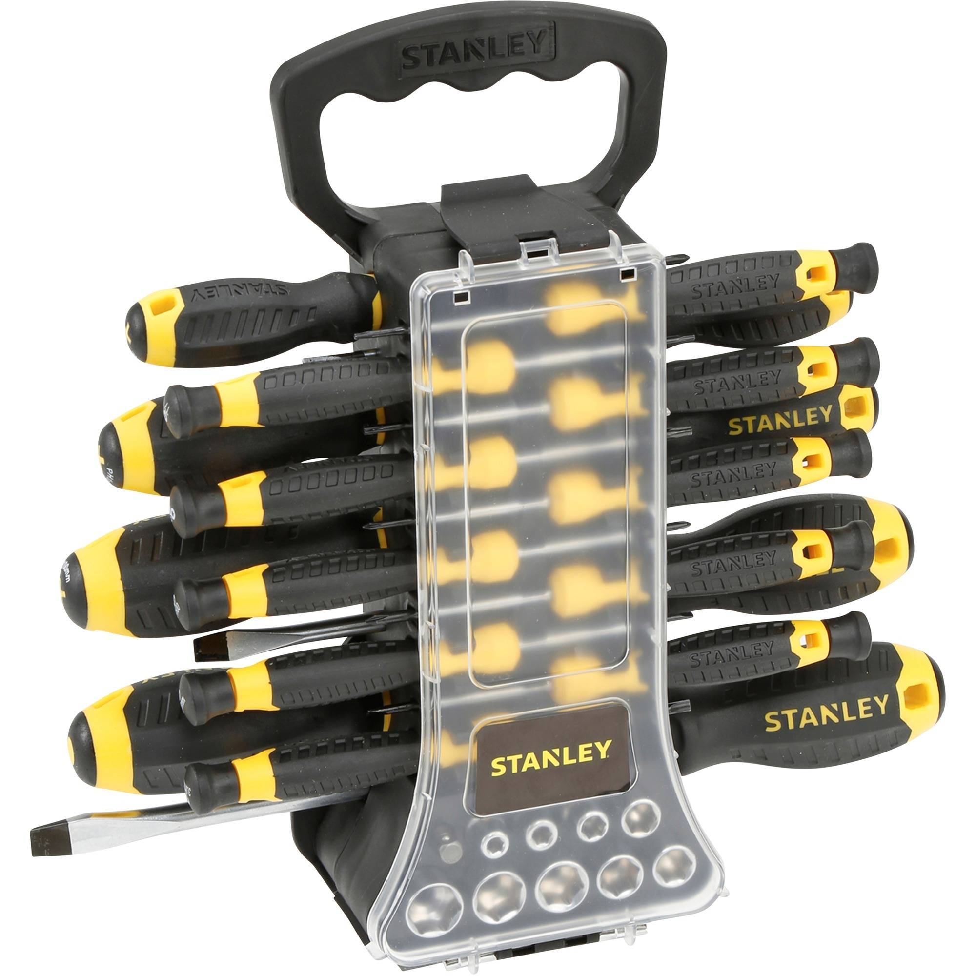 Stanley-Schraubendreher-Set, 49-teilig