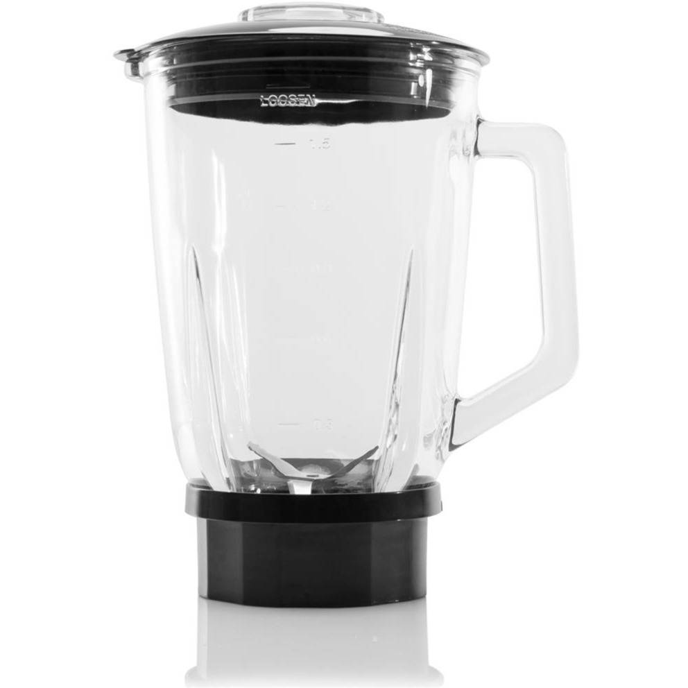 Princess 01.212091.01.001 Standmixer 1000 W Silber