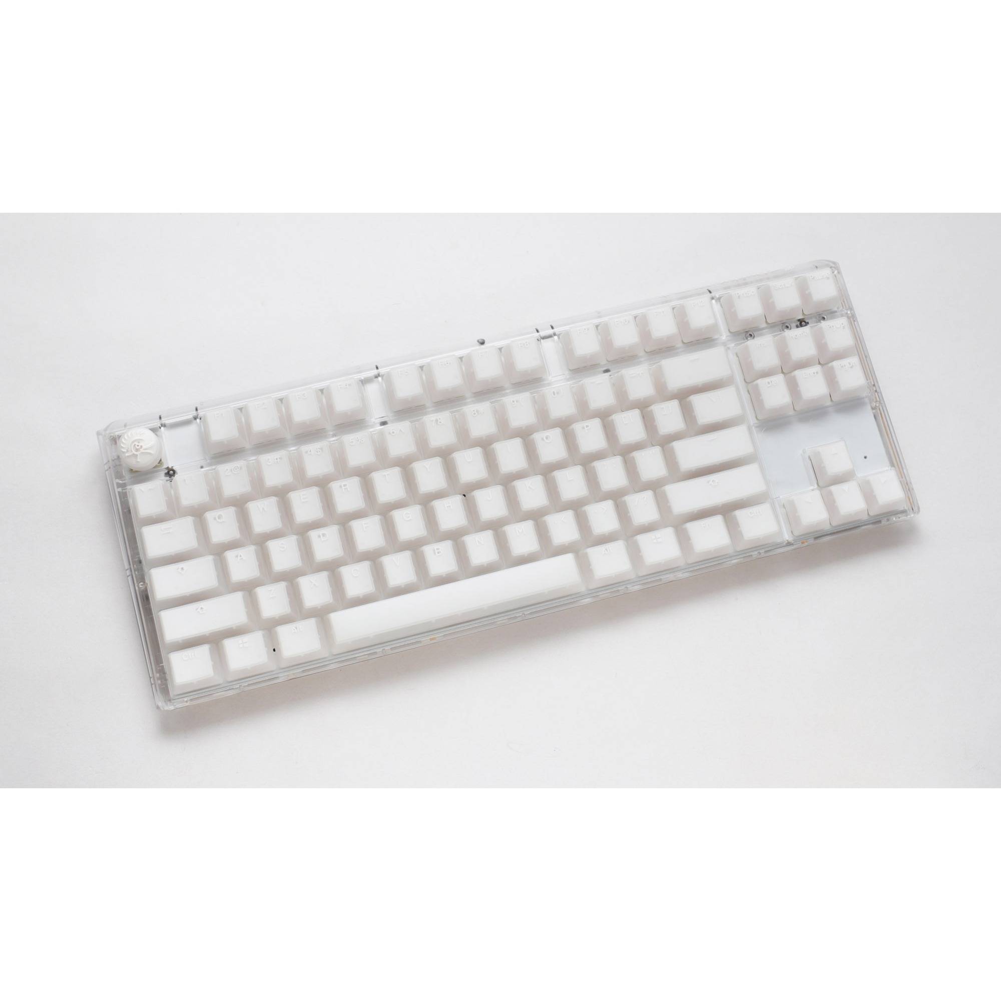 Ducky One 3 TKL Aura Weiß