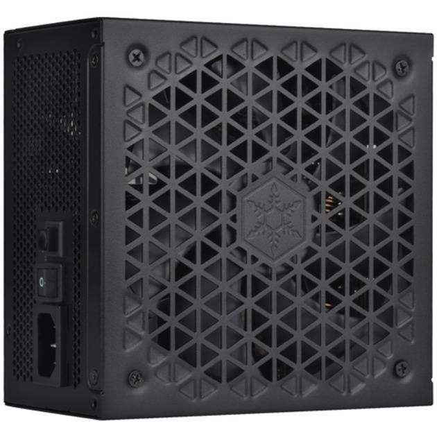 SST-DA1000R-GM 1000W black 7x PCIe cable management 1000 watts