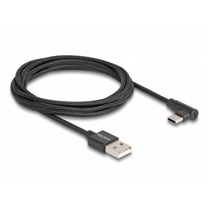 Delock USB-Kabel - USB (M) zu 24 pin USB-C (M)