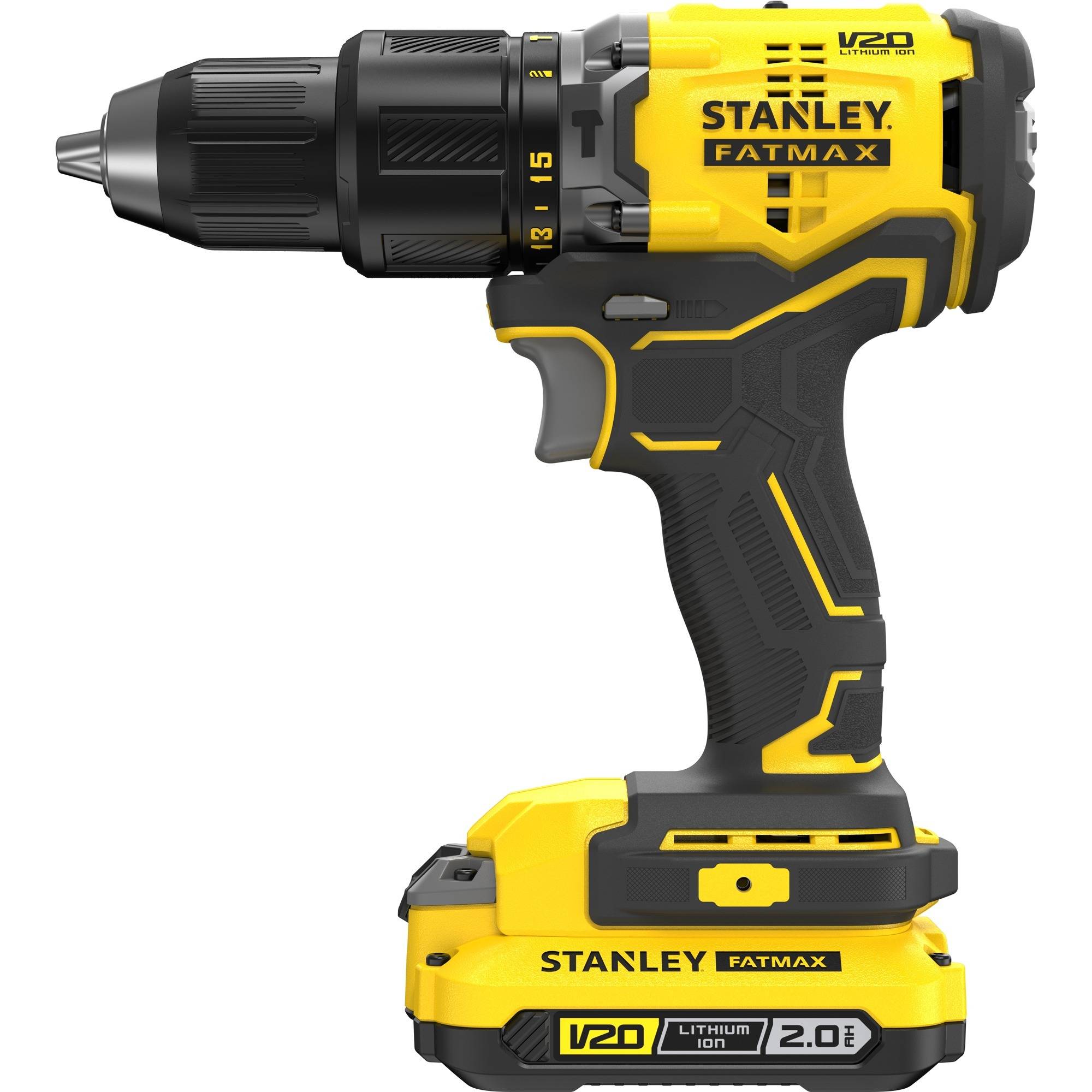 Stanley FATMAX V20 18V Bürstenloser Schraubendreher