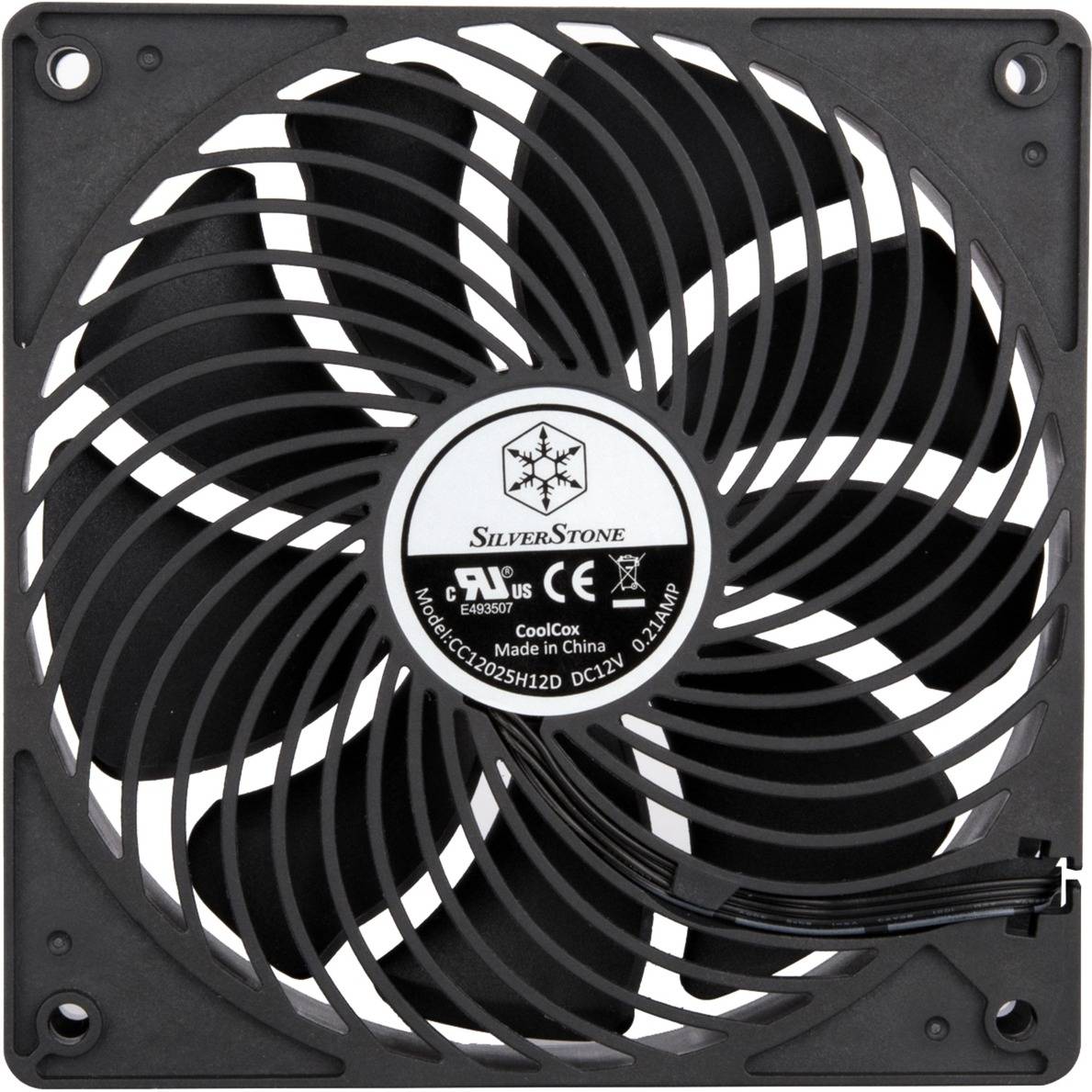 SilverStone Air Penetrator 120i PRO