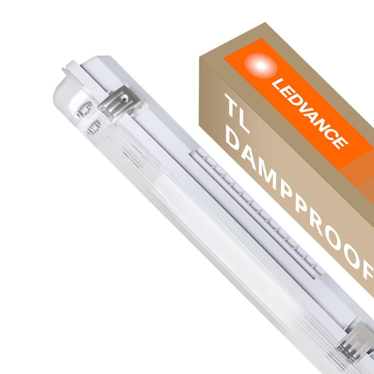 Ledvance Feuchtraumleuchte Housing für DPHOUS1200P2XLP IP65