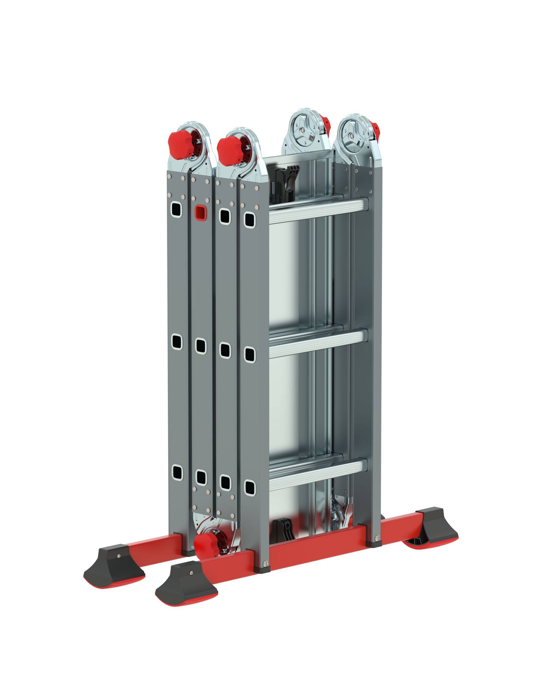 Altrex Varitrex Pro Vielzweckleiter 4x3 Sprossen