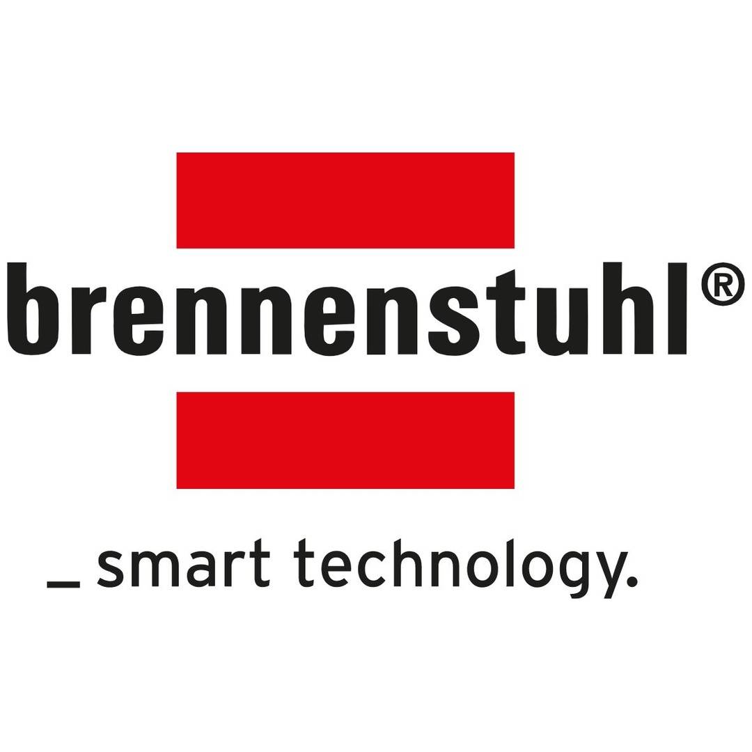 Brennenstuhl 1319250 Kabeltrommel 25m Schwarz CEE-Stecker 32A 5polig