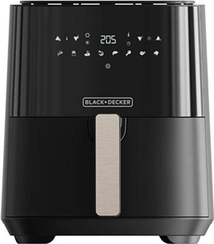 Black & Decker BXAF5000E - Heißluftfritteuse - 5 l - 80 °C - 200 °C - 6 Person(en) - Einzelbild