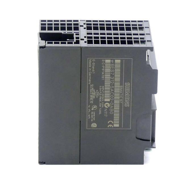 Siemens SIMATIC S7-300 CPU312 IFM (6ES7 312-5AC02-0AB0)
