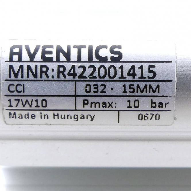 AVENTICS Pneumatikzylinder (R422001415)