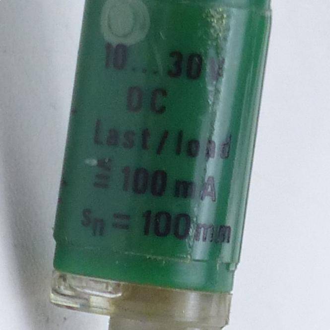 BALLUFF Sensor Induktiv (BOS-12PS1X 151)