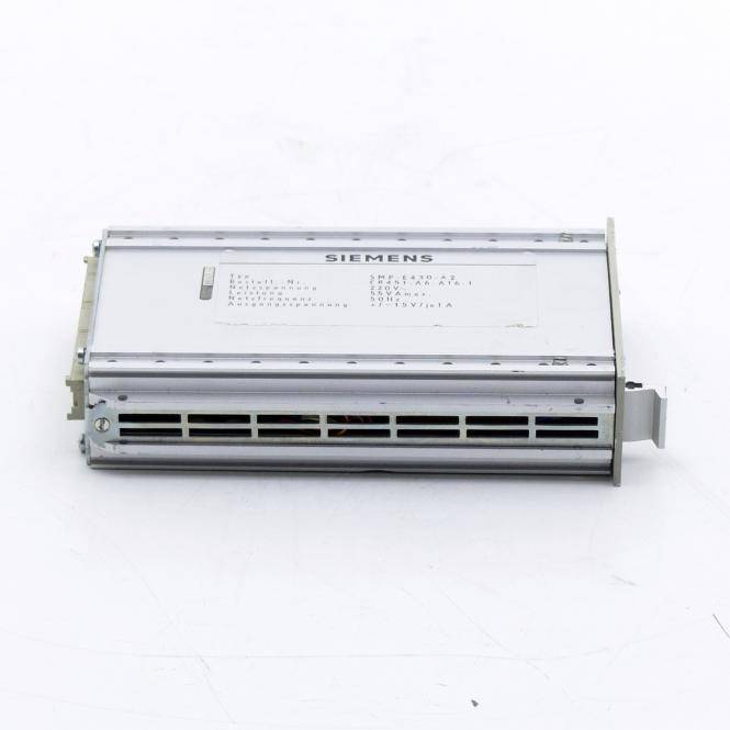 Siemens Netzteil SMP-E430-A2 (C8451-A6-A16-1)