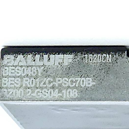BALLUFF Induktiver Sensor - BES048Y, 1 St.