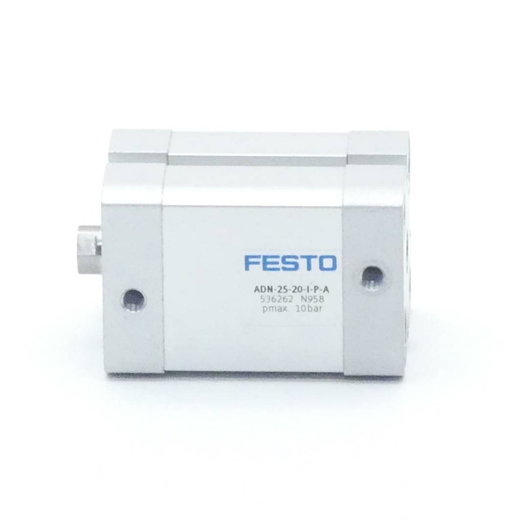 FESTO Kompaktzylinder 536262 (ADN-25-20-I-P-A)
