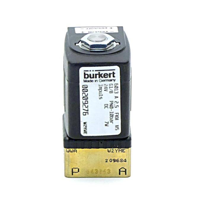 bürkert Direktgesteuertes Ventil (00209276)