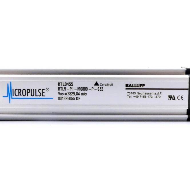 BALLUFF Positionsmesssysteme BTL0455 (BTL5-P1-M0800-P-S32)